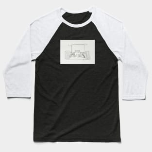 High Wing Baseball T-Shirt